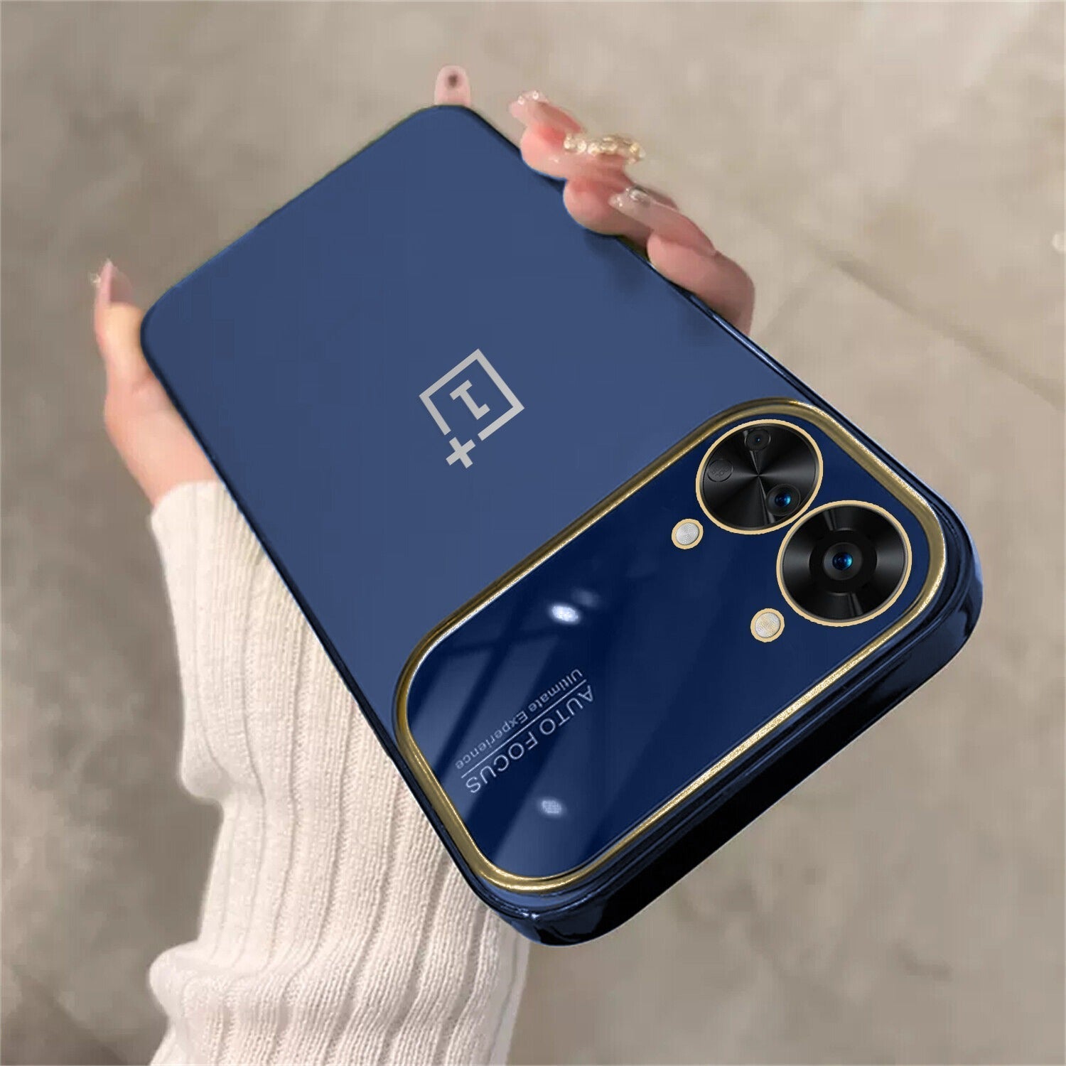 NORD 2T 5G CAMERA PROTECTION MATTE SKIN TOUCH SOFT PHONE CASE