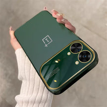 NORD 2T 5G CAMERA PROTECTION MATTE SKIN TOUCH SOFT PHONE CASE