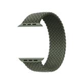 Braided Solo Loop Band For Apple iWatch Strap-Green