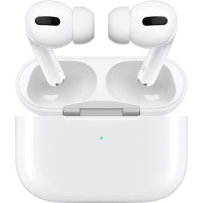 Wireless Bluetooth Headphones Pro - White