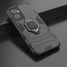 Oneplus Nord CE 2 5G Armour Iron Man Case With Kickstand