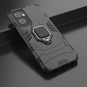 Oneplus Nord CE 2 5G Armour Iron Man Case With Kickstand