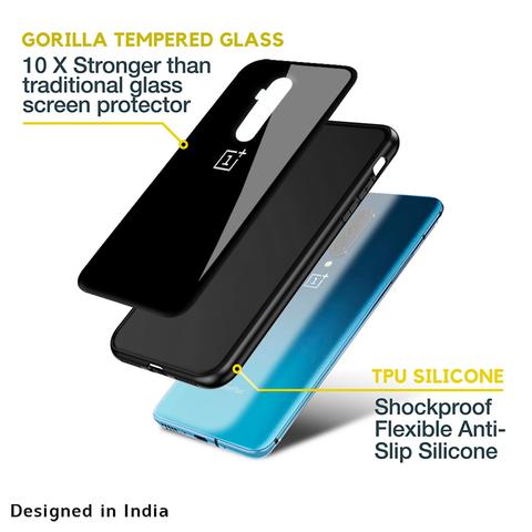 OnePlus Nord CE 5G Ultra-Shine Luxurious Glass Case With Camera Protection