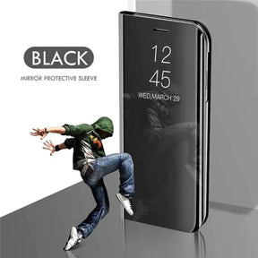 GALAXY A53 5G SMART AWAKENING MIRROR FOLIO FLIP COVER