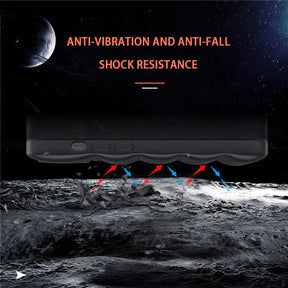 Galaxy A14 The North Face Puffer Edition Black Bumper Back Case