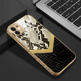 LNG iPhone-11 Safari Printed Protective Back Cover/Case