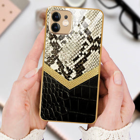 LNG iPhone-11 Safari Printed Protective Back Cover/Case